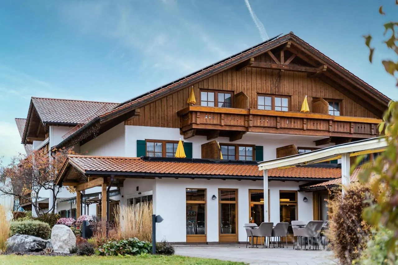 Hotel Sommer - Urlaubs- und Wellnesshotel Füssen