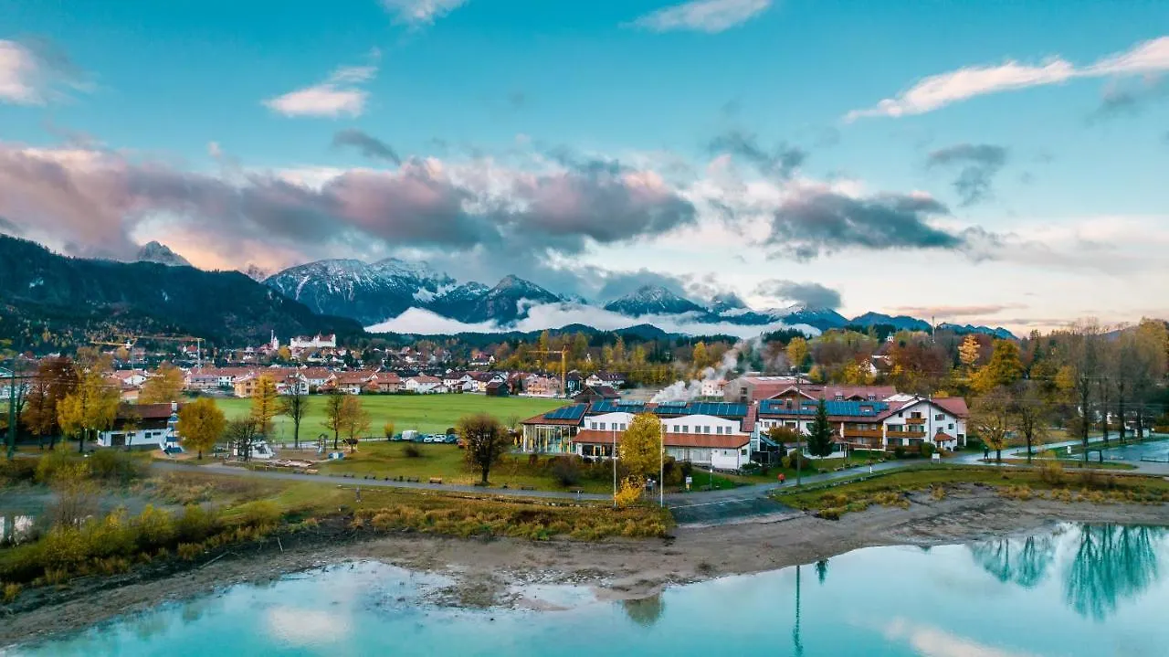 Hotel Sommer - Urlaubs- und Wellnesshotel Füssen