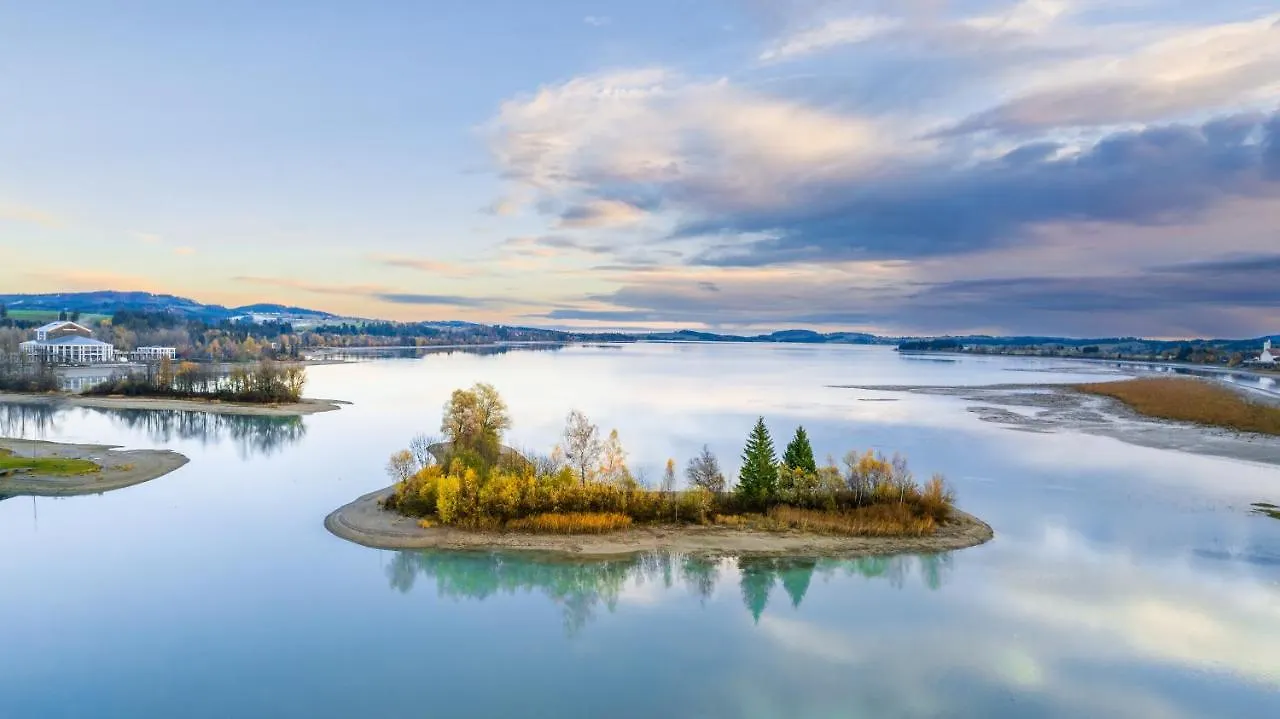Hotel Sommer-Haus Am See Fussen