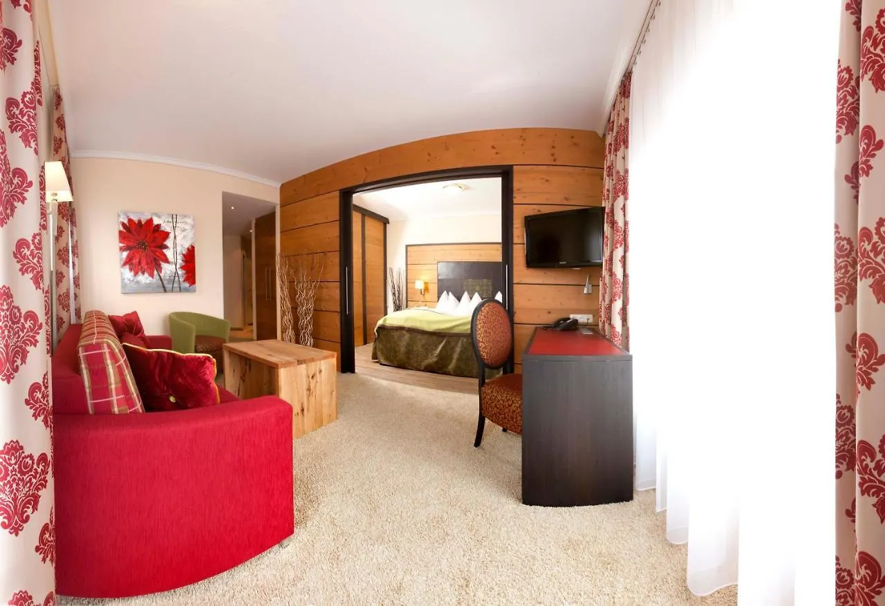Hotel Sommer - Urlaubs- und Wellnesshotel Füssen