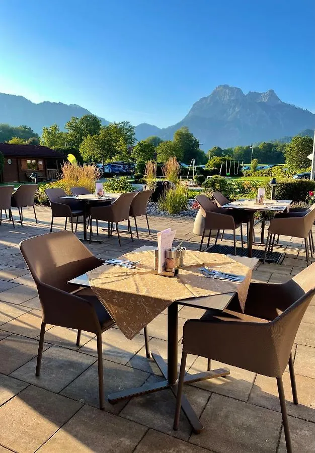 Hotel Sommer - Urlaubs- und Wellnesshotel Füssen