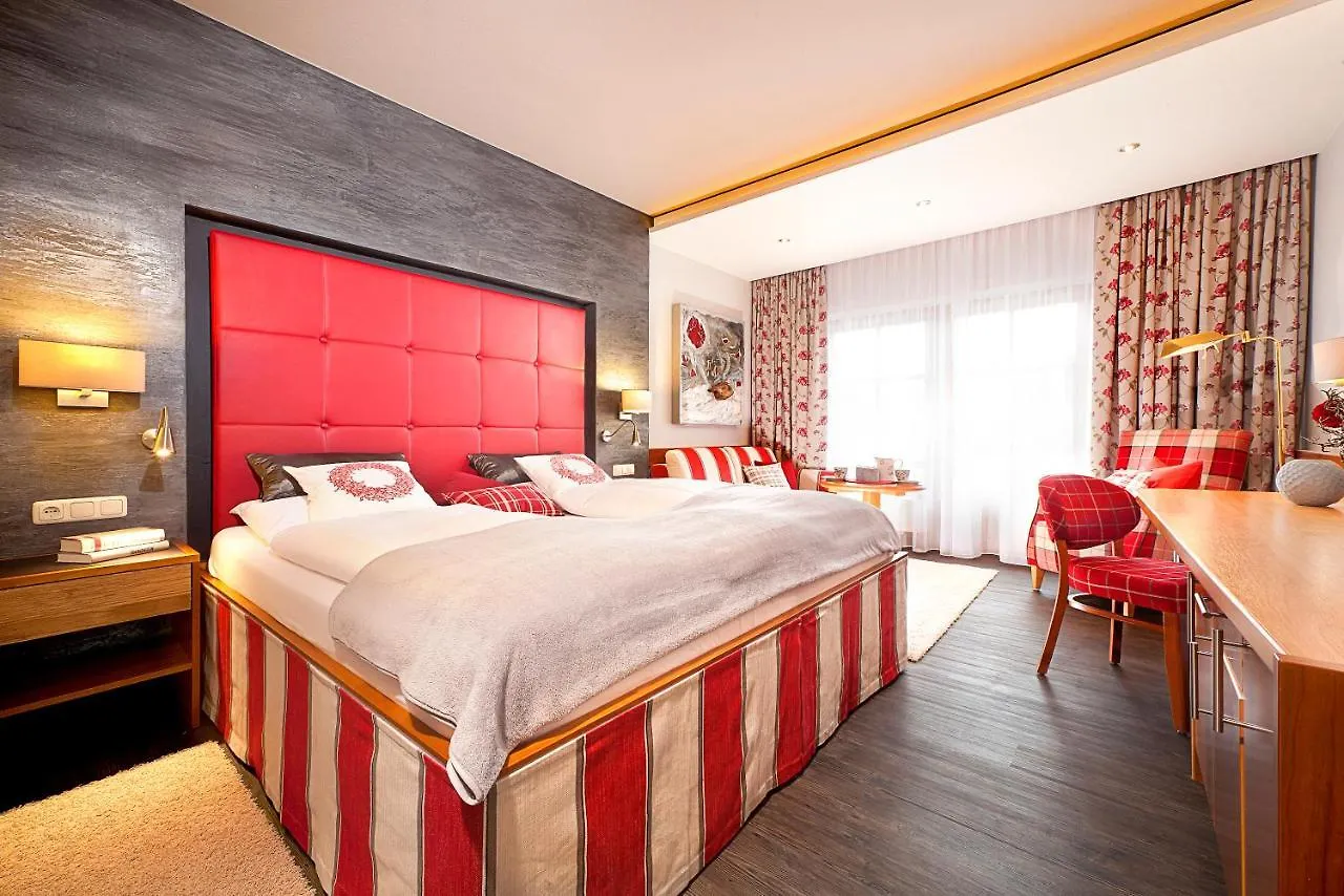 Hotel Sommer - Urlaubs- und Wellnesshotel Füssen