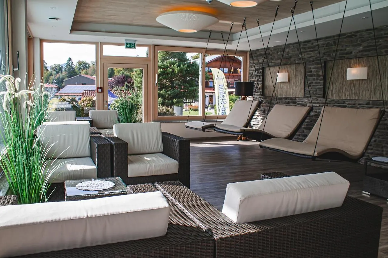 ****  Hotel Sommer - Urlaubs- und Wellnesshotel Füssen Deutschland