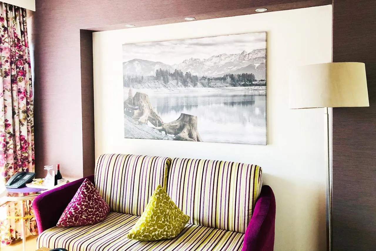 Hotel Sommer - Urlaubs- und Wellnesshotel Füssen 4*,  Deutschland