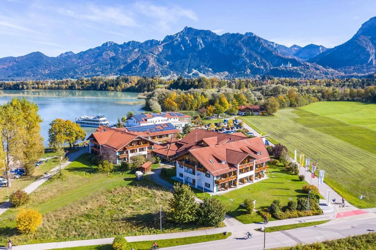 Hotel Sommer - Urlaubs- und Wellnesshotel Füssen