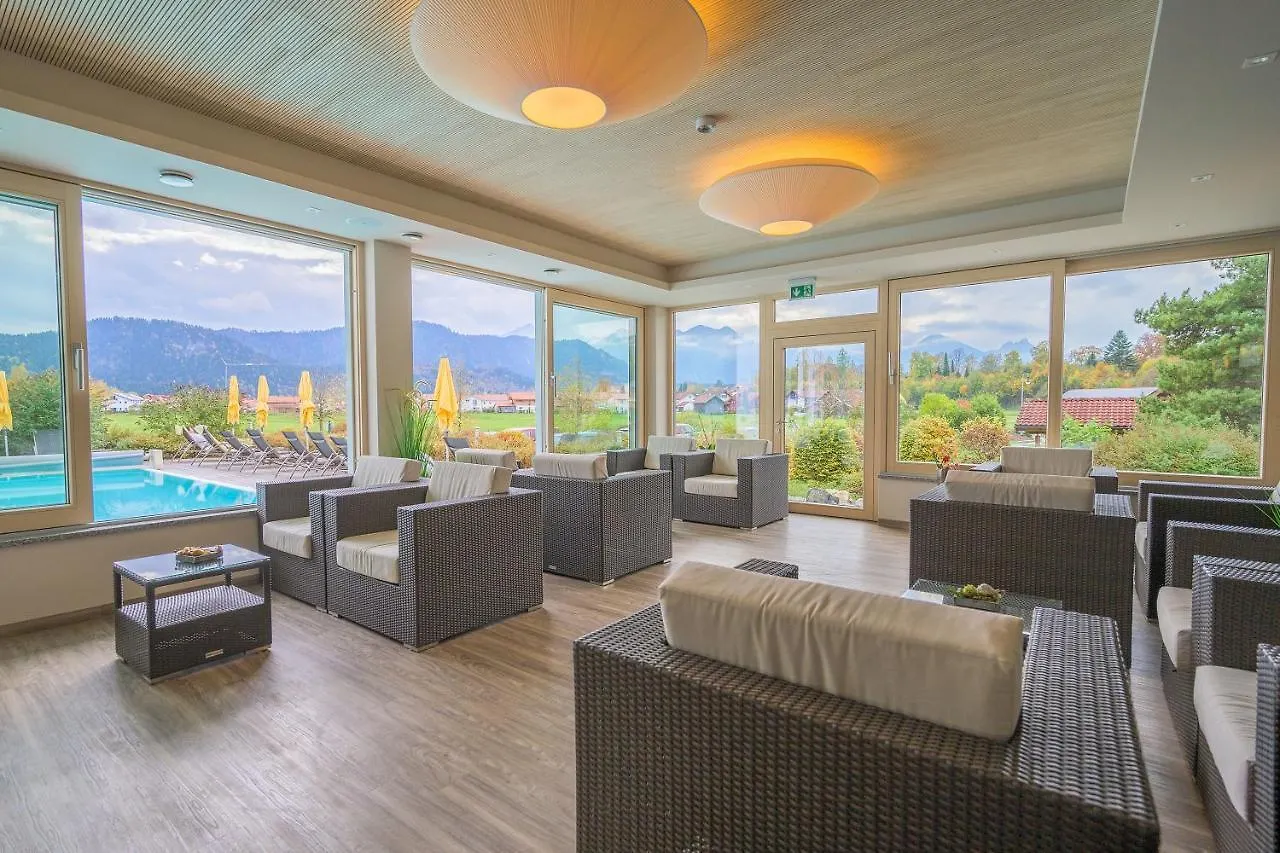 Hotel Sommer-Haus Am See Fussen