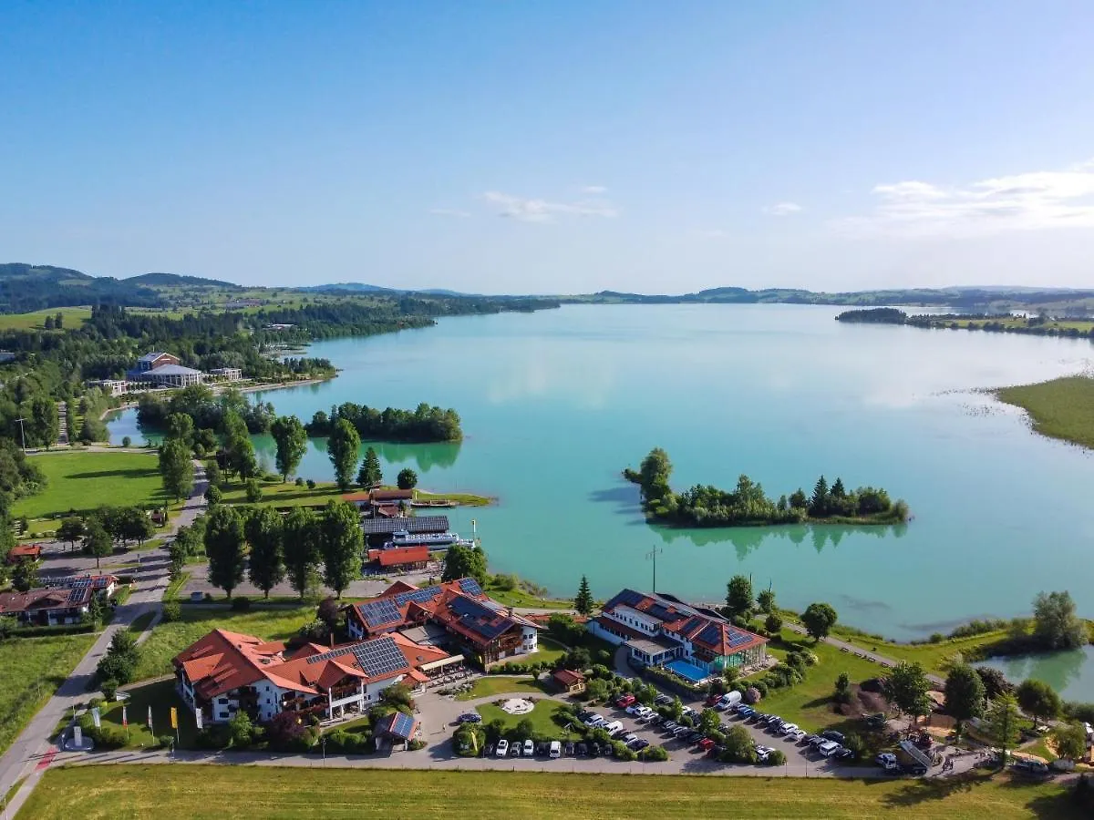 Hotel Sommer - Urlaubs- und Wellnesshotel Füssen
