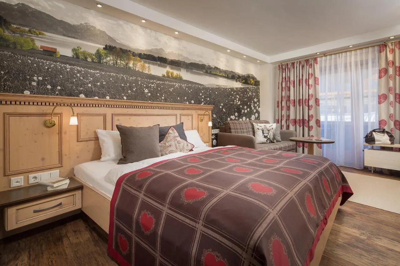 Hotel Sommer - Urlaubs- und Wellnesshotel Füssen