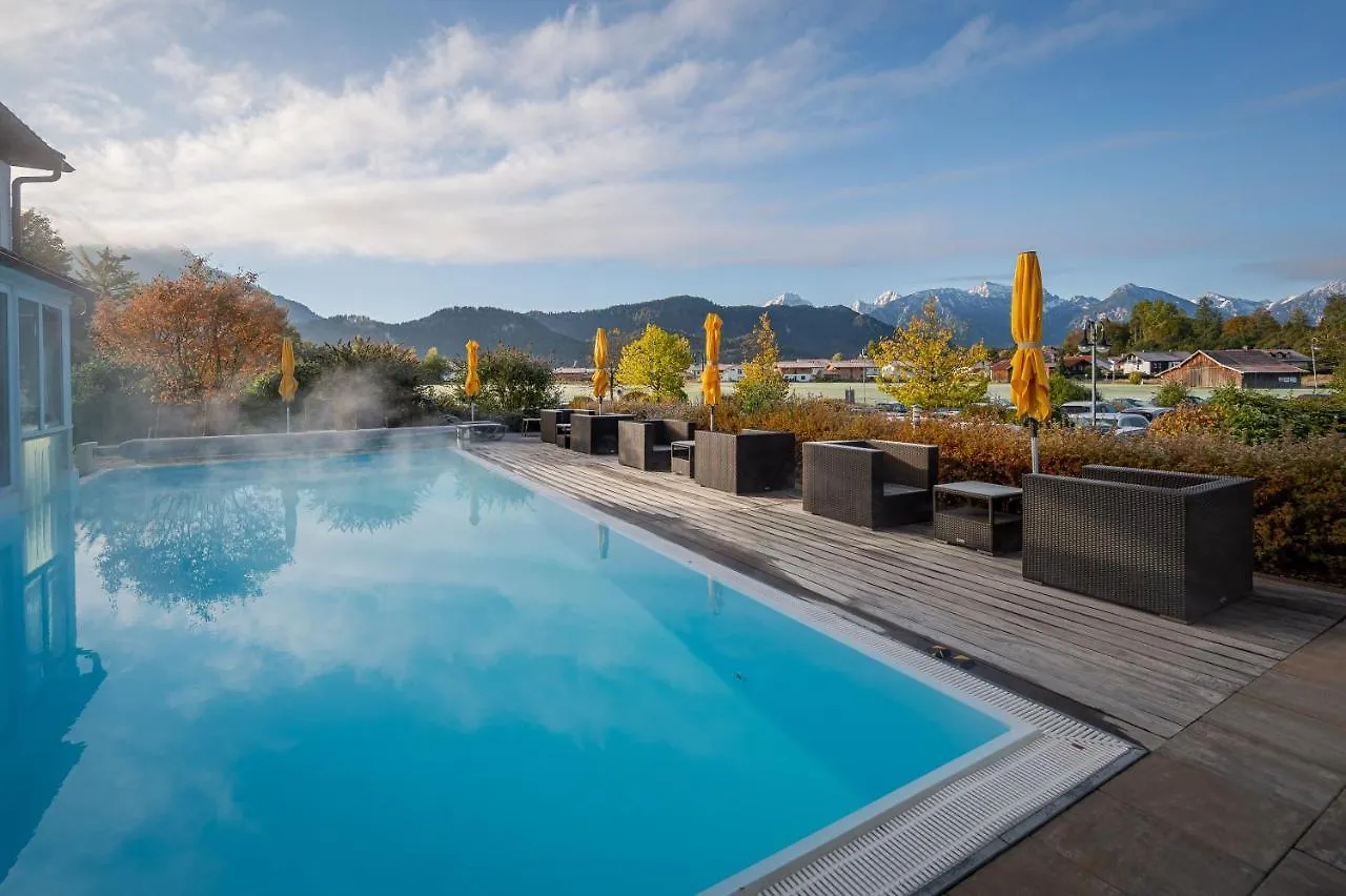 Hotel Sommer - Urlaubs- und Wellnesshotel Füssen