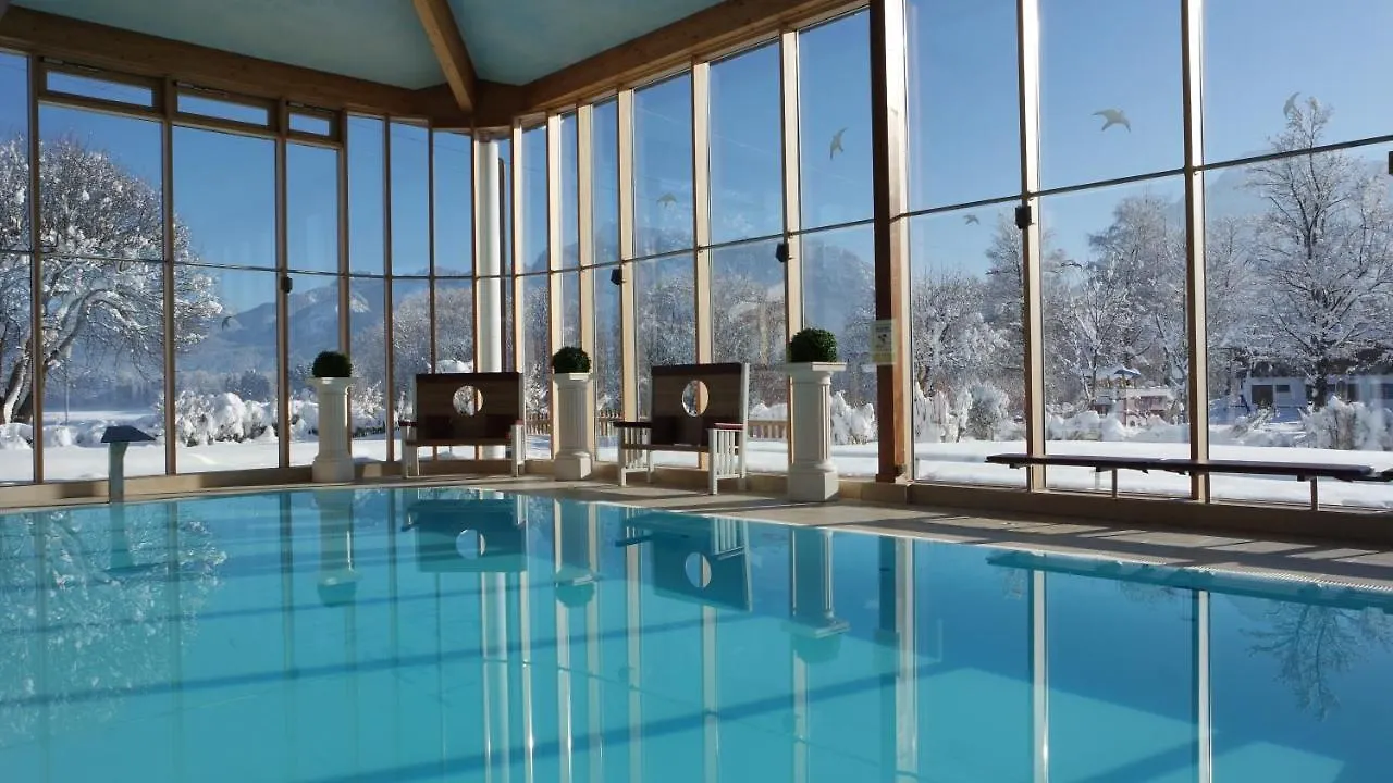 Hotel Sommer - Urlaubs- und Wellnesshotel Füssen 4*,