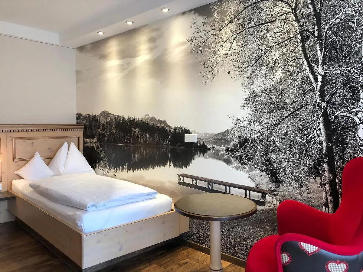 Hotel Sommer-Haus Am See Fussen