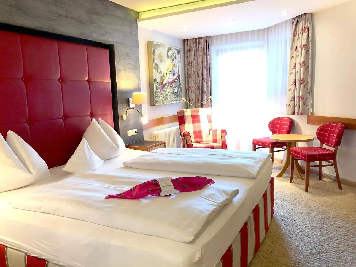 Hotel Sommer-Haus Am See Fussen