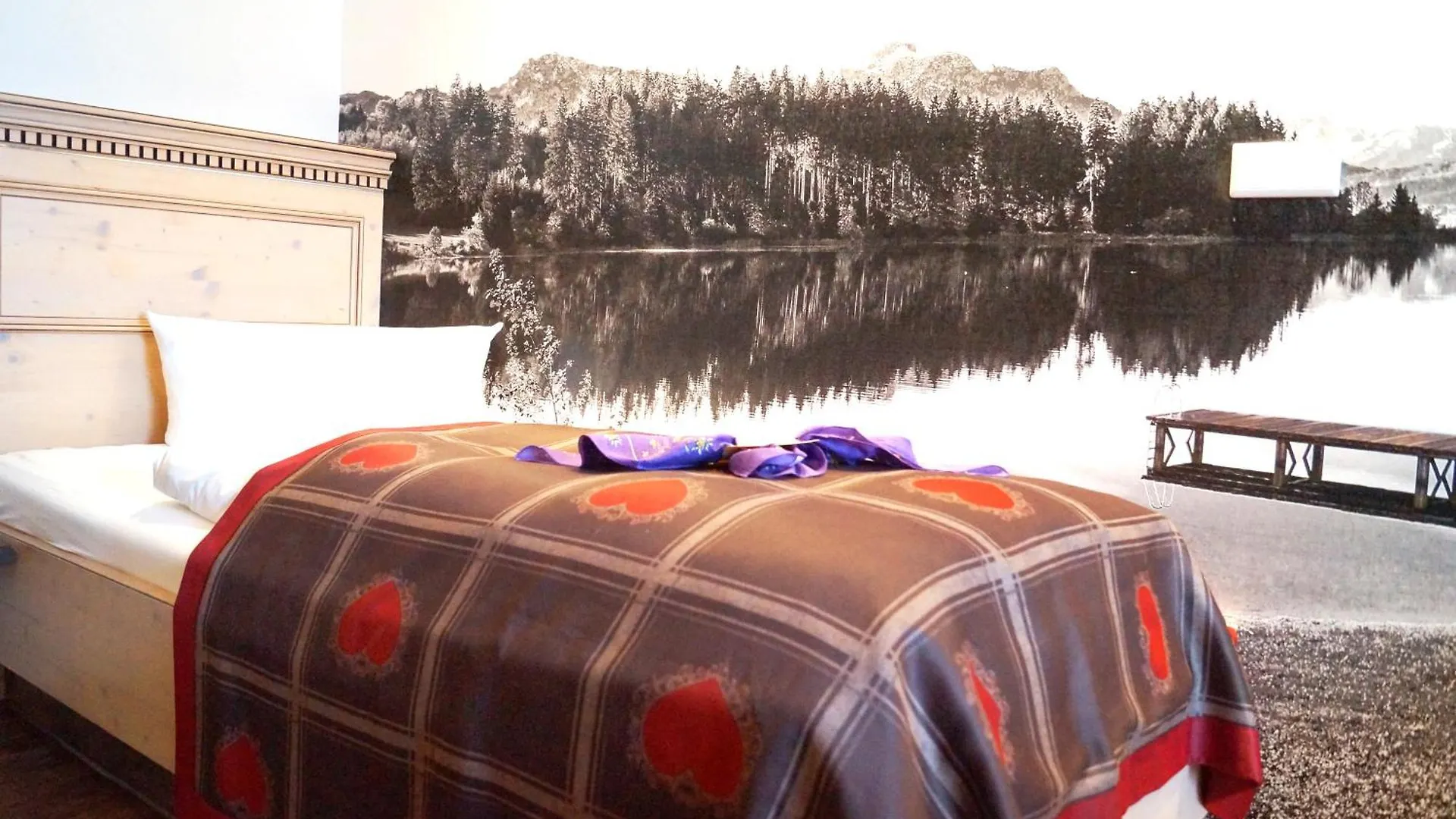 ****  Hotel Sommer-Haus Am See Fussen Germany