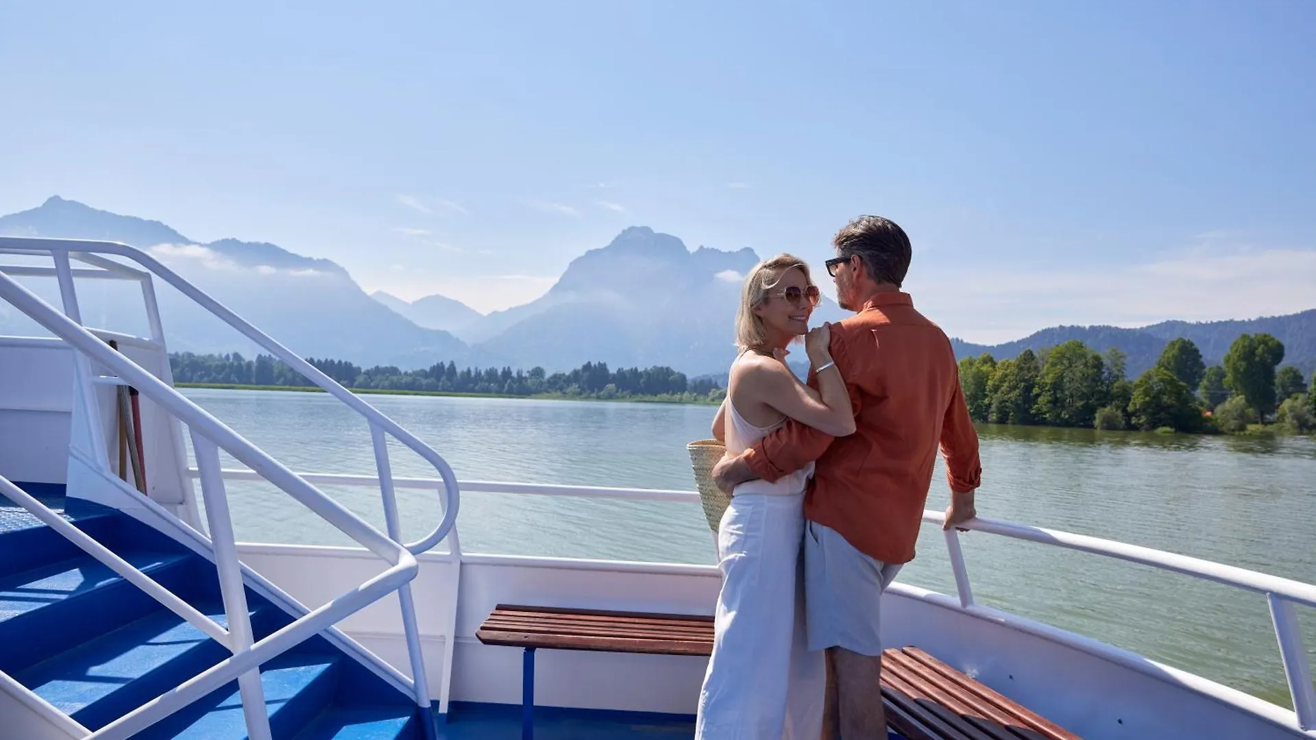 Hotel Sommer-Haus Am See Fussen