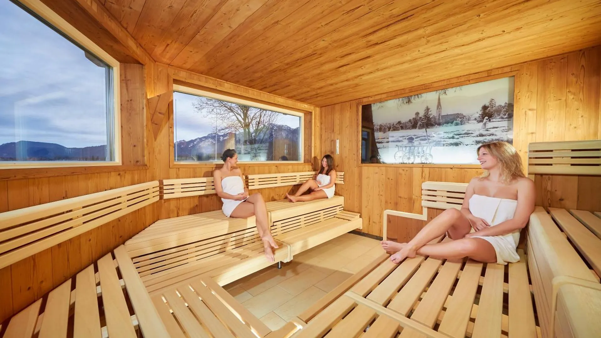 Hotel Sommer-Haus Am See Fussen