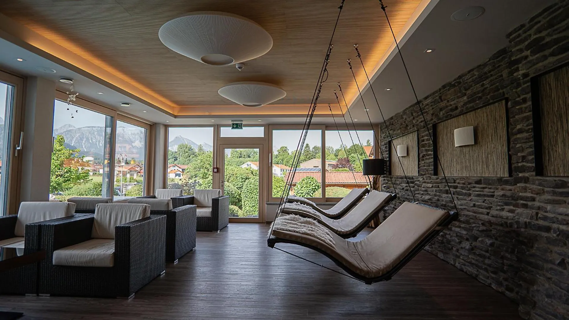Hotel Sommer-Haus Am See Fussen