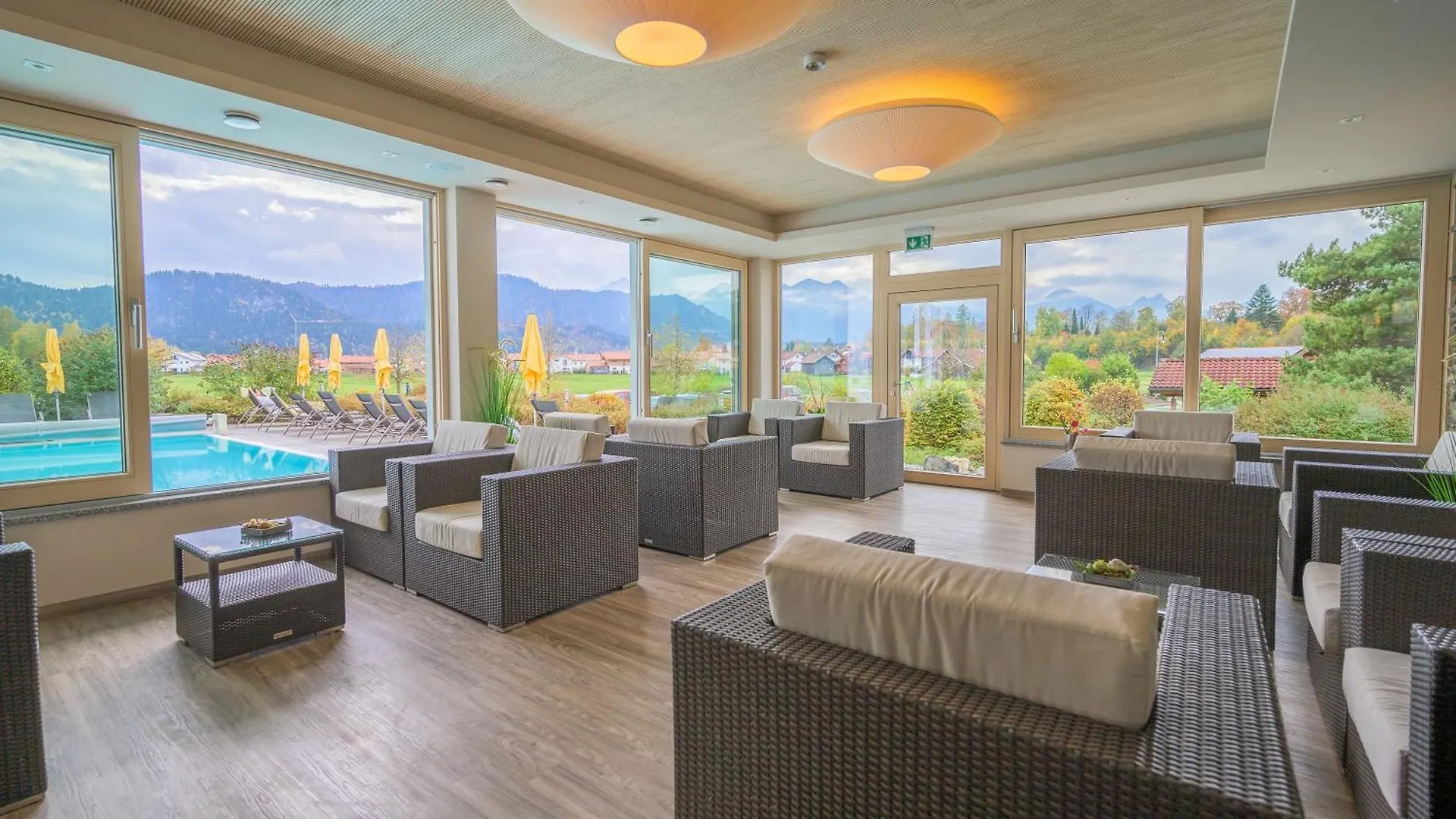 Hotel Sommer-Haus Am See Fussen