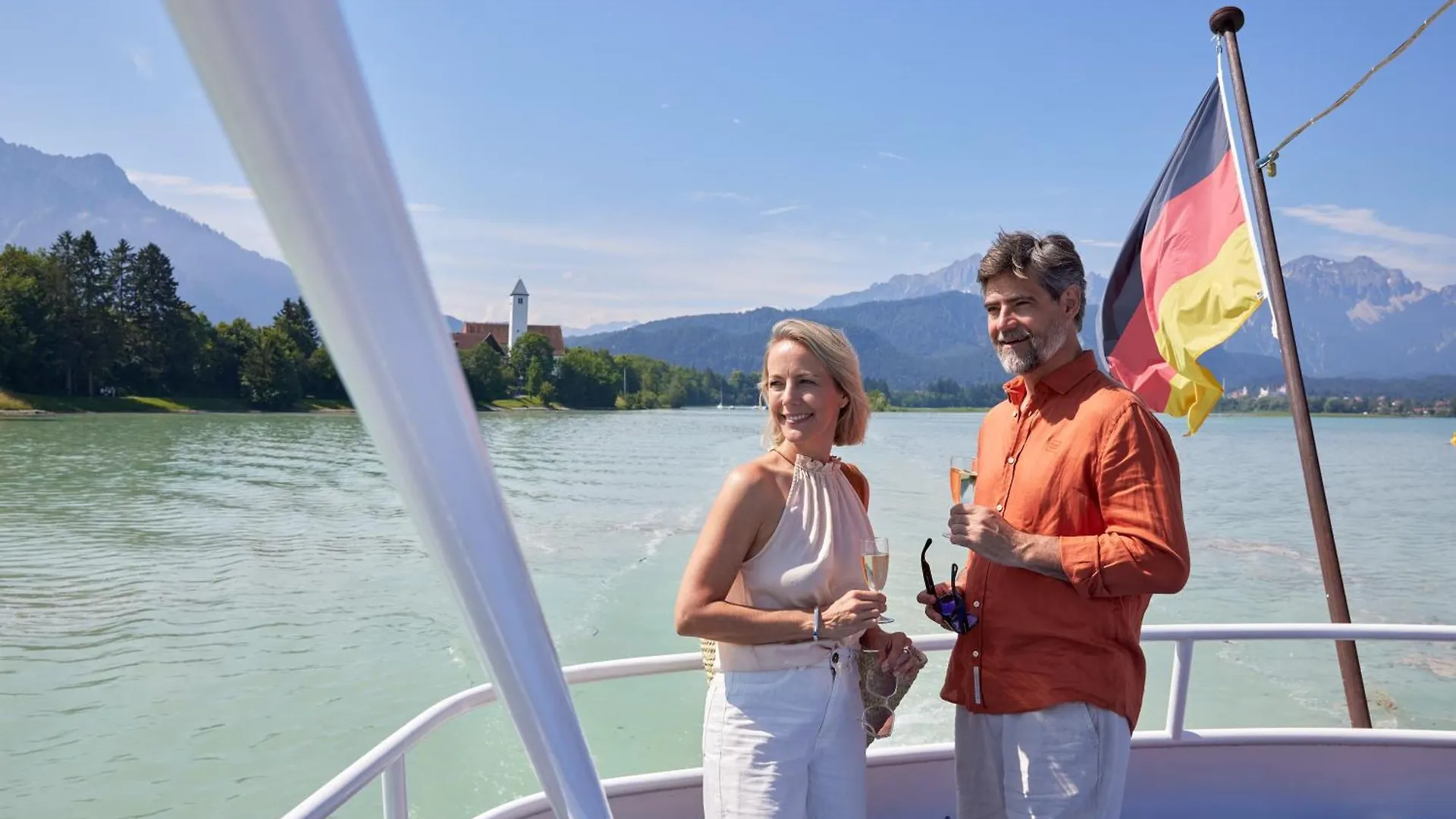 ****  Hotel Sommer-Haus Am See Fussen Germany