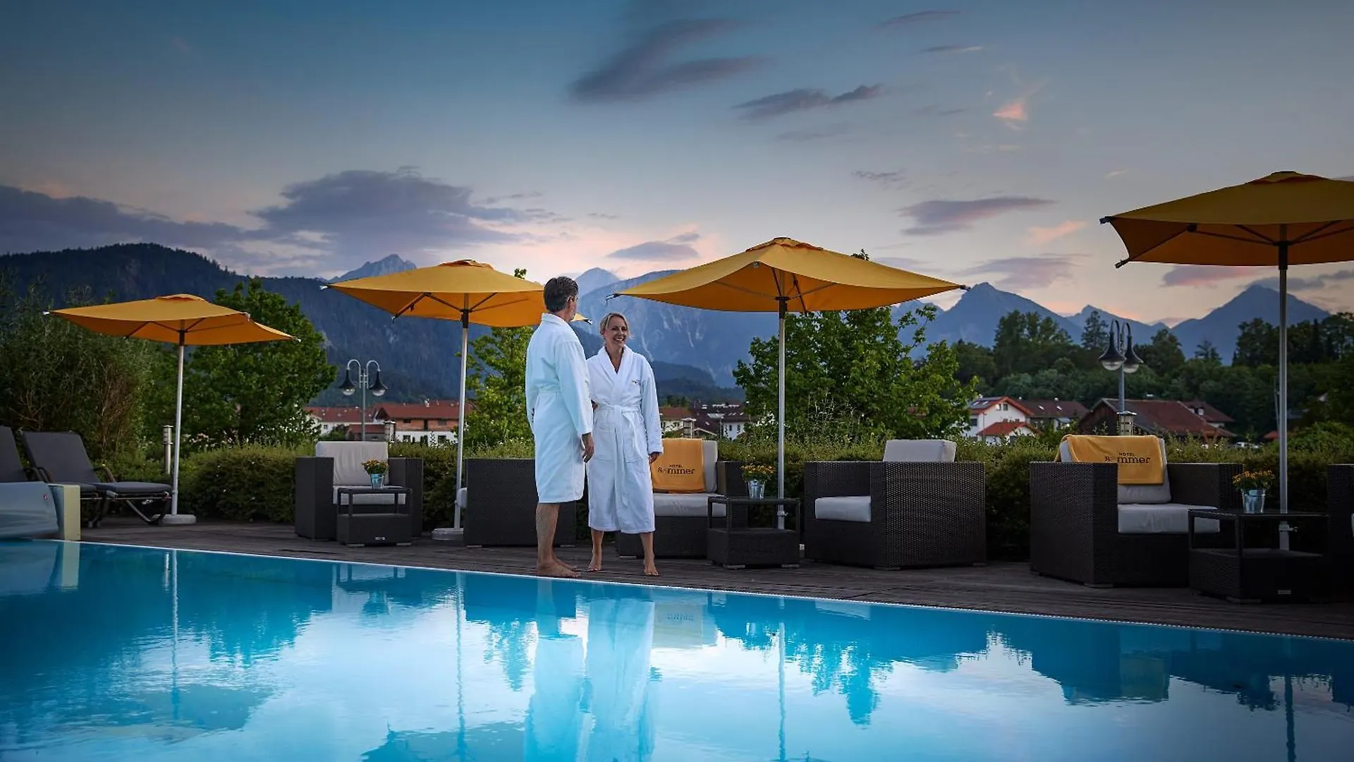 Hotel Sommer - Urlaubs- und Wellnesshotel Füssen