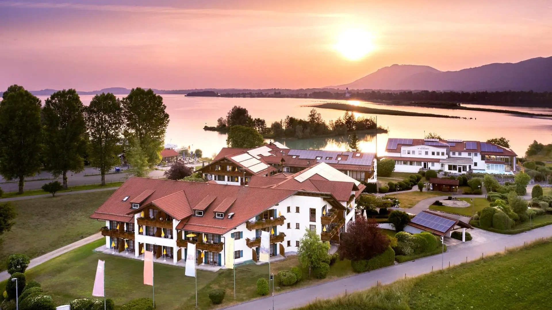 Hotel Sommer - Urlaubs- und Wellnesshotel Füssen