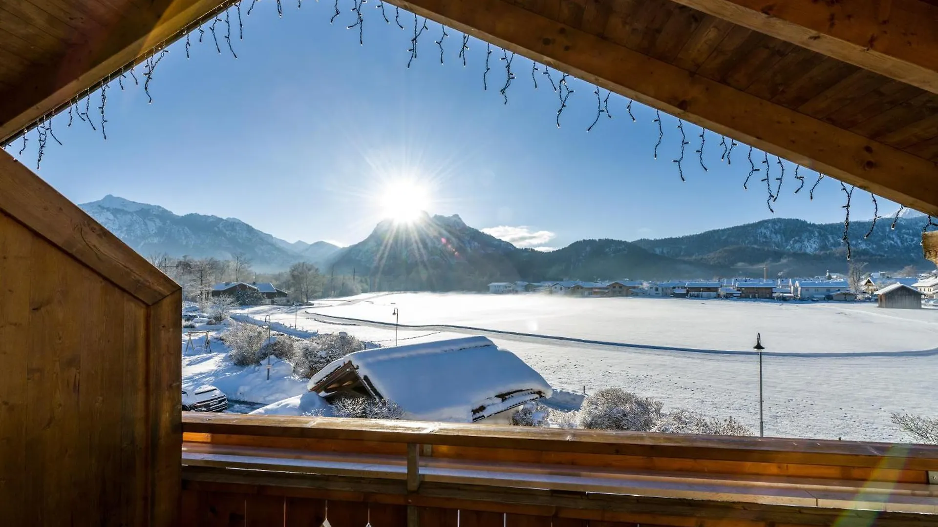 Hotel Sommer-Haus Am See Fussen