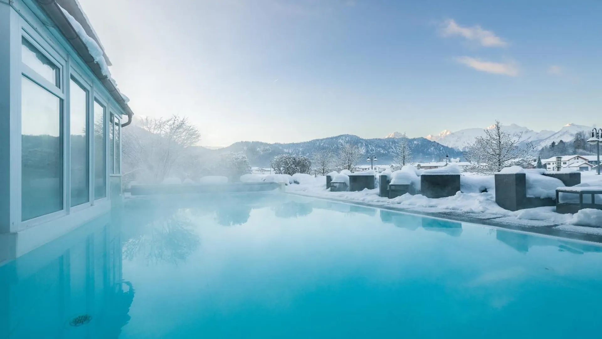 ****  Hotel Sommer - Urlaubs- und Wellnesshotel Füssen Deutschland