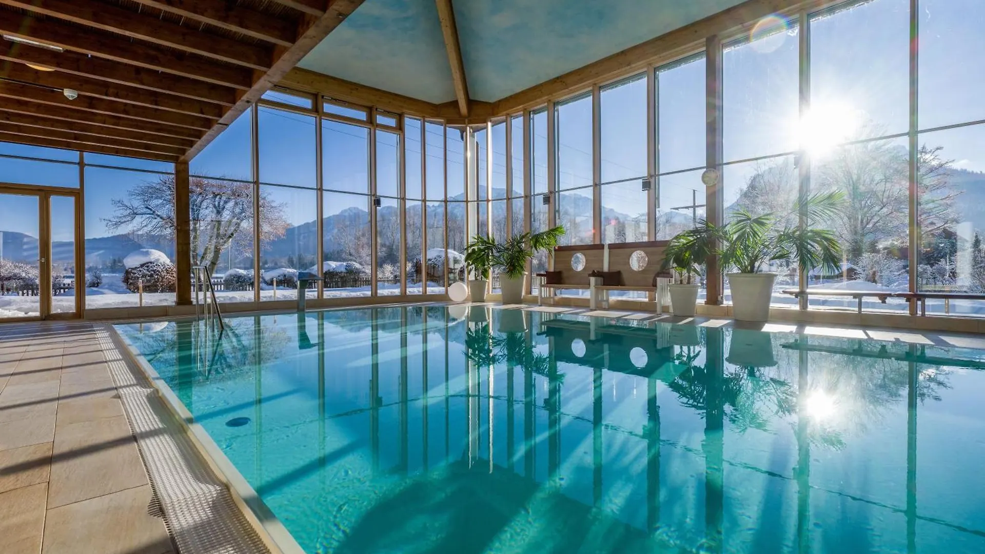 Hotel Sommer - Urlaubs- und Wellnesshotel Füssen