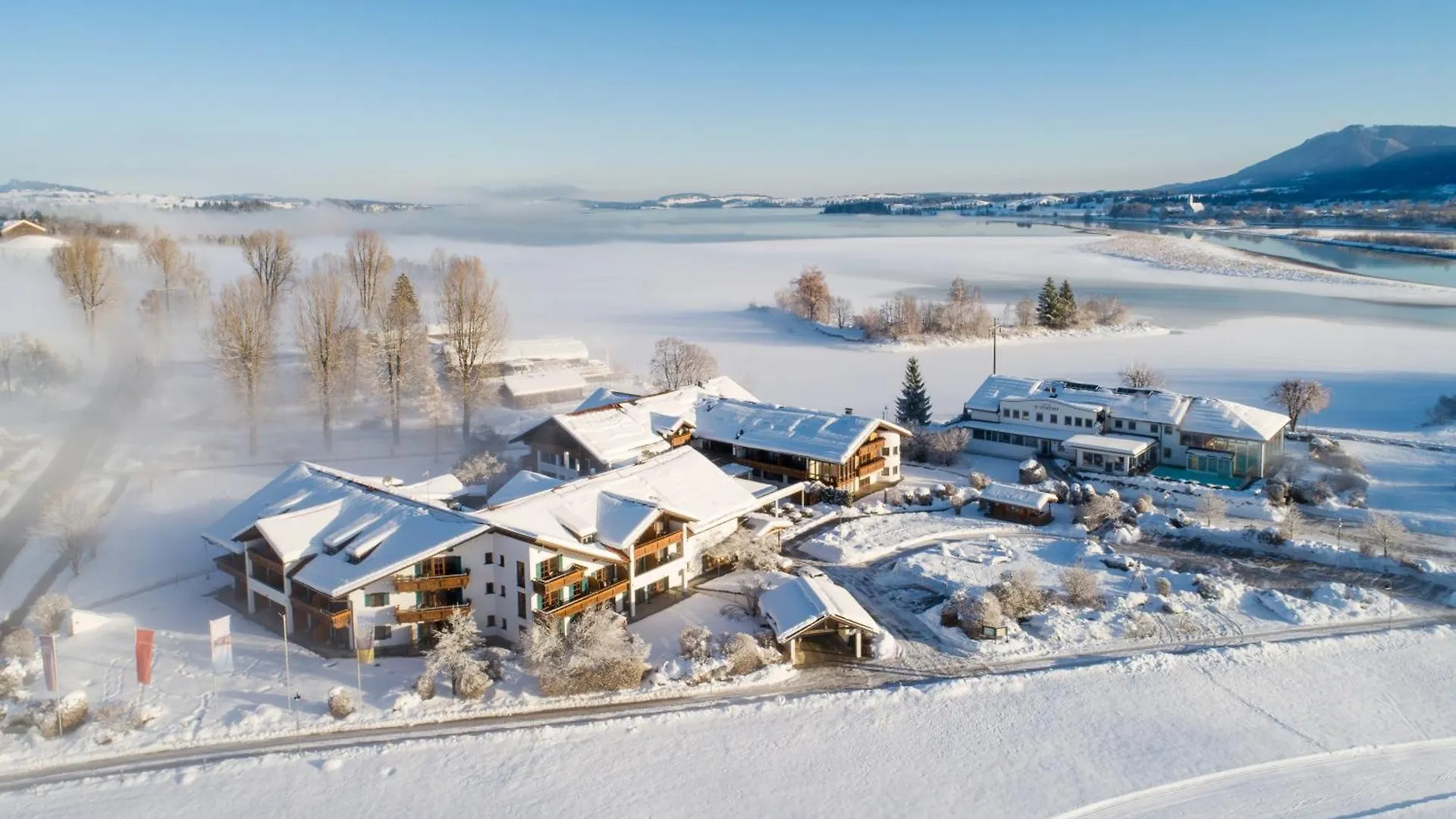 Hotel Sommer - Urlaubs- und Wellnesshotel Füssen