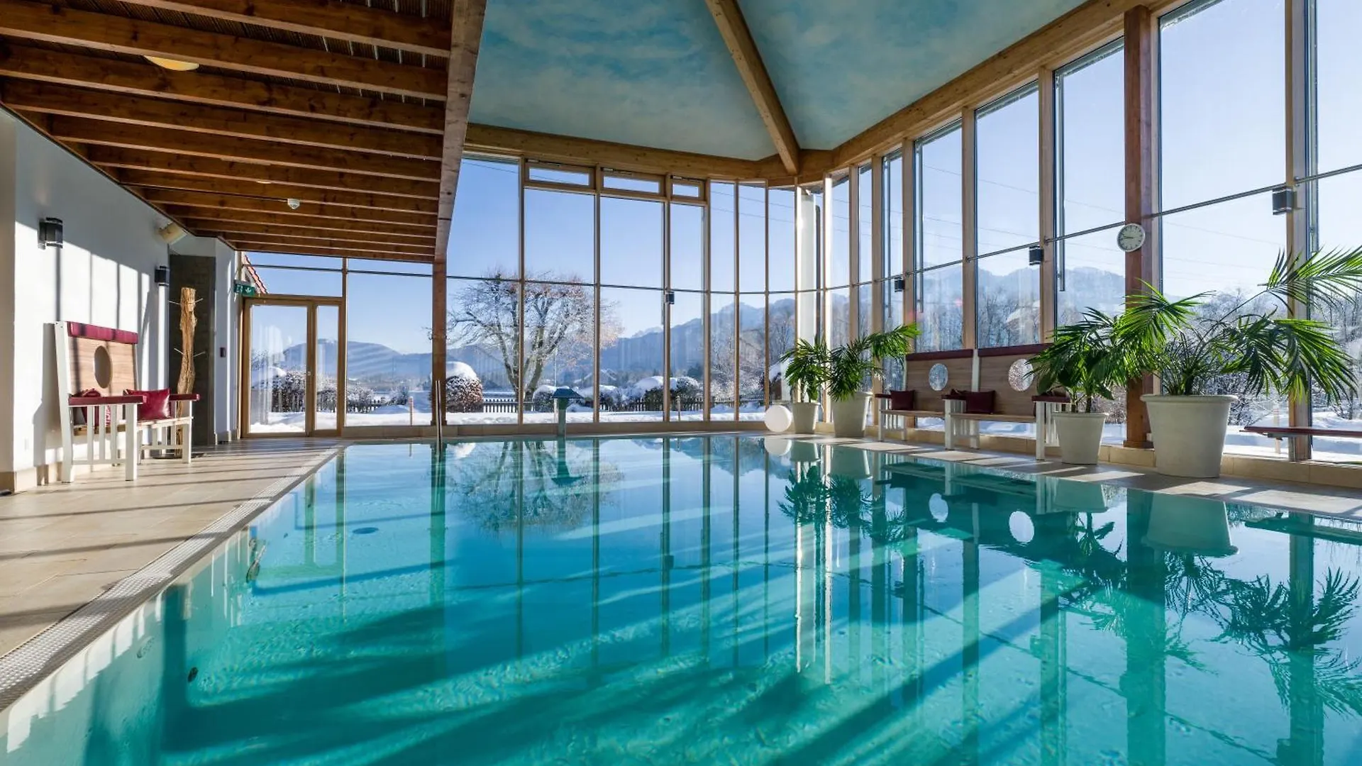Hotel Sommer - Urlaubs- und Wellnesshotel Füssen 4*,
