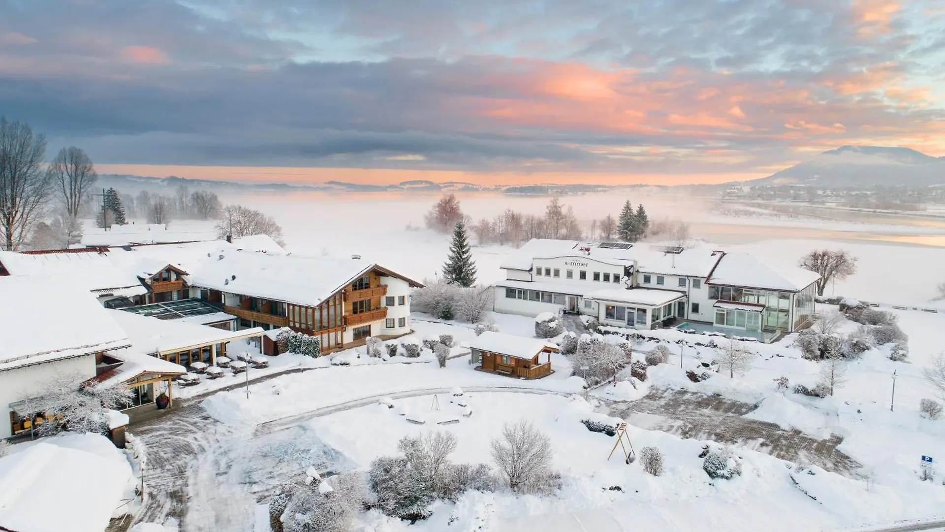 Hotel Sommer-Haus Am See Fussen