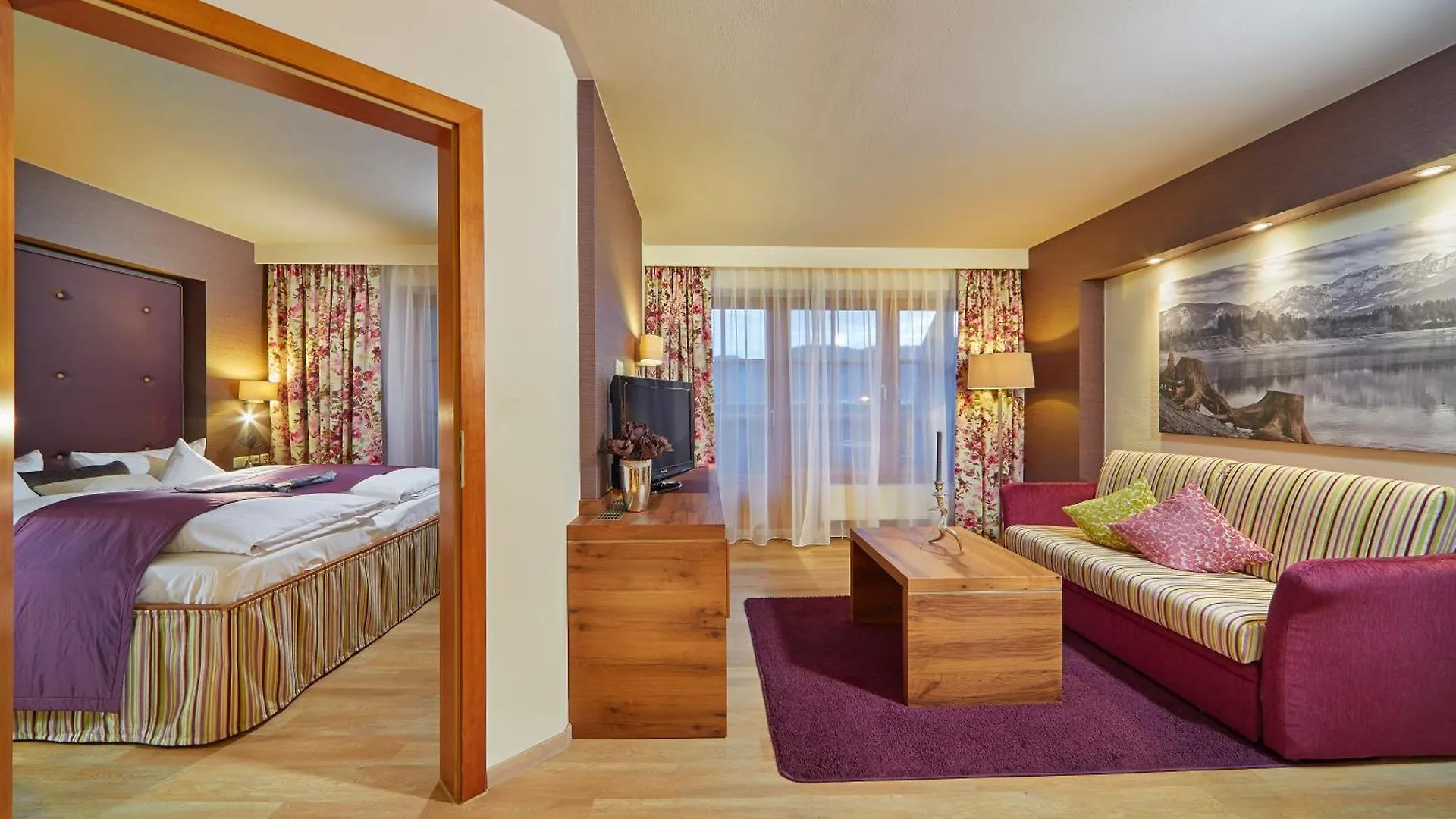Hotel Sommer - Urlaubs- und Wellnesshotel Füssen 4*,  Deutschland