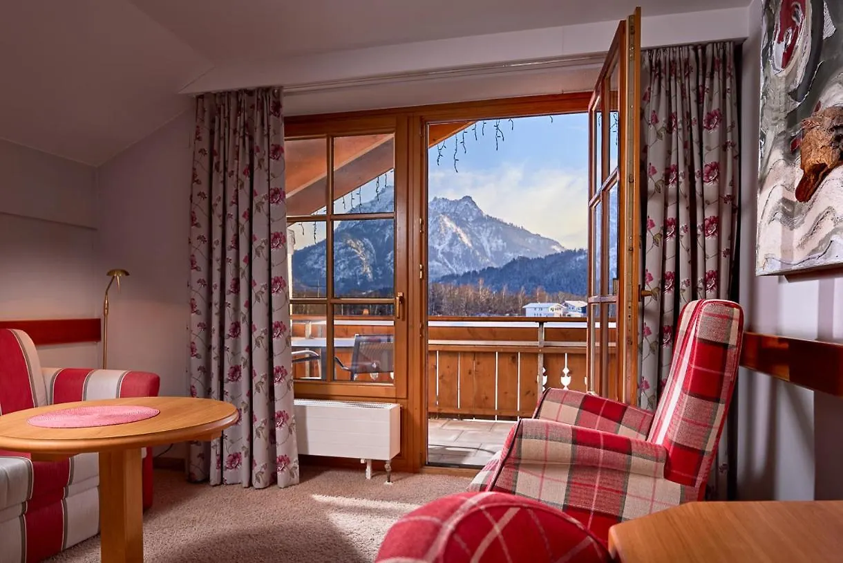 Hotel Sommer - Urlaubs- und Wellnesshotel Füssen