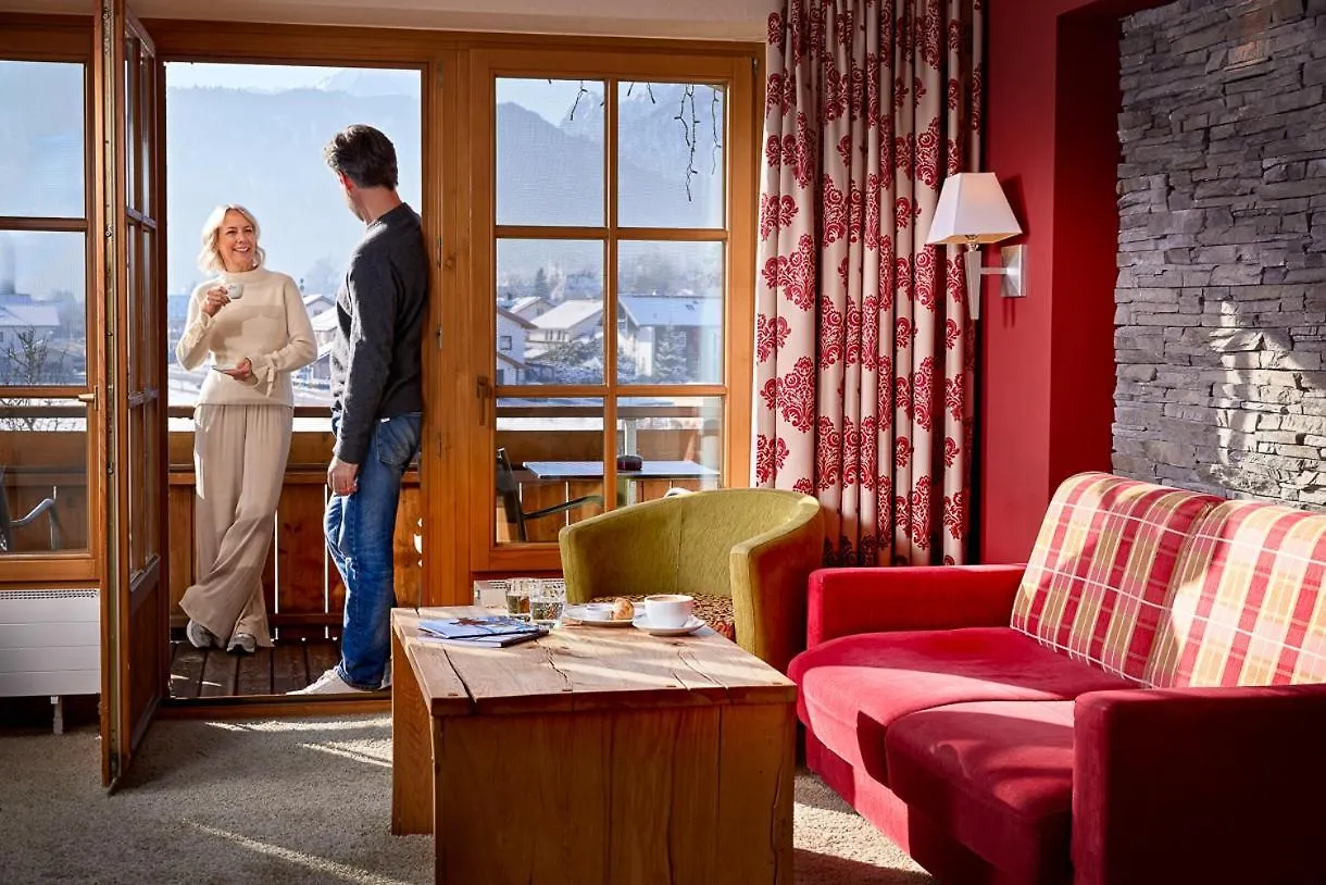 Hotel Sommer-Haus Am See Fussen