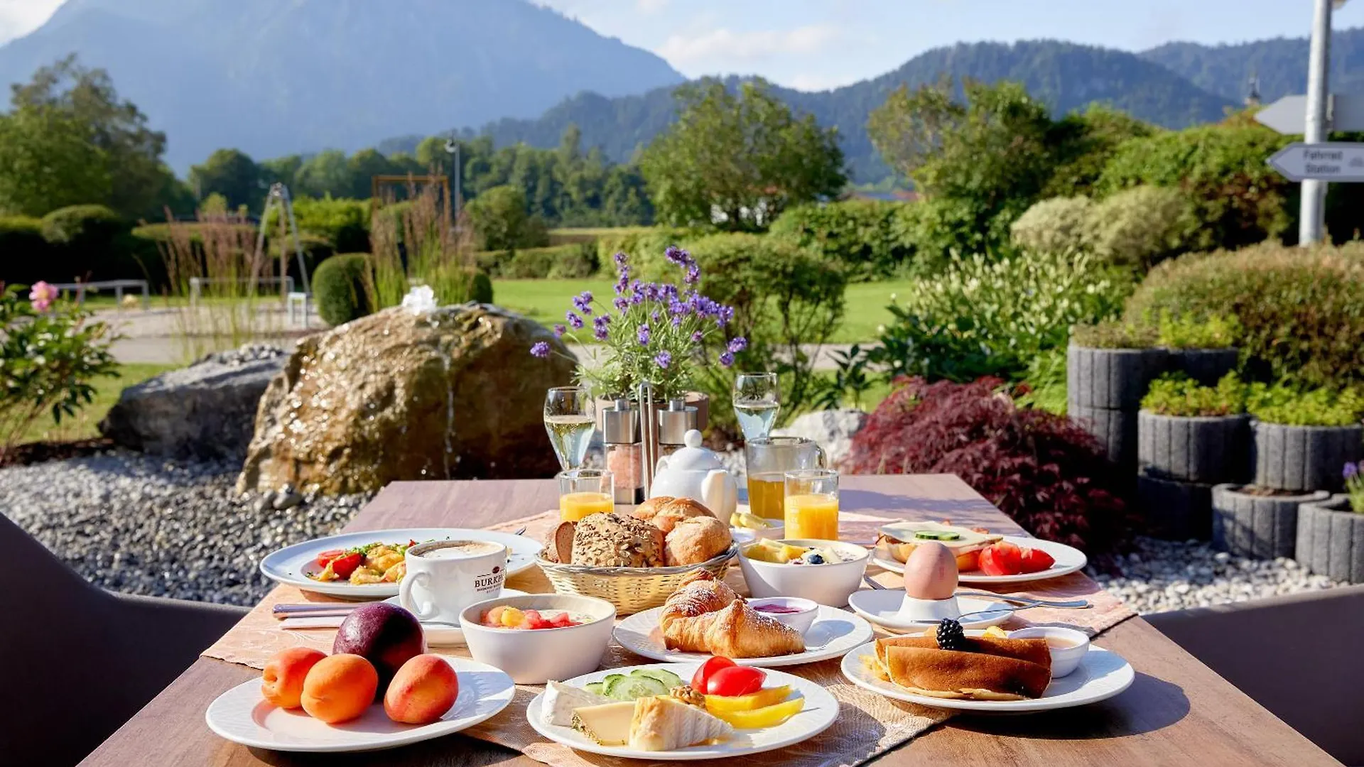 Hotel Sommer - Urlaubs- und Wellnesshotel Füssen