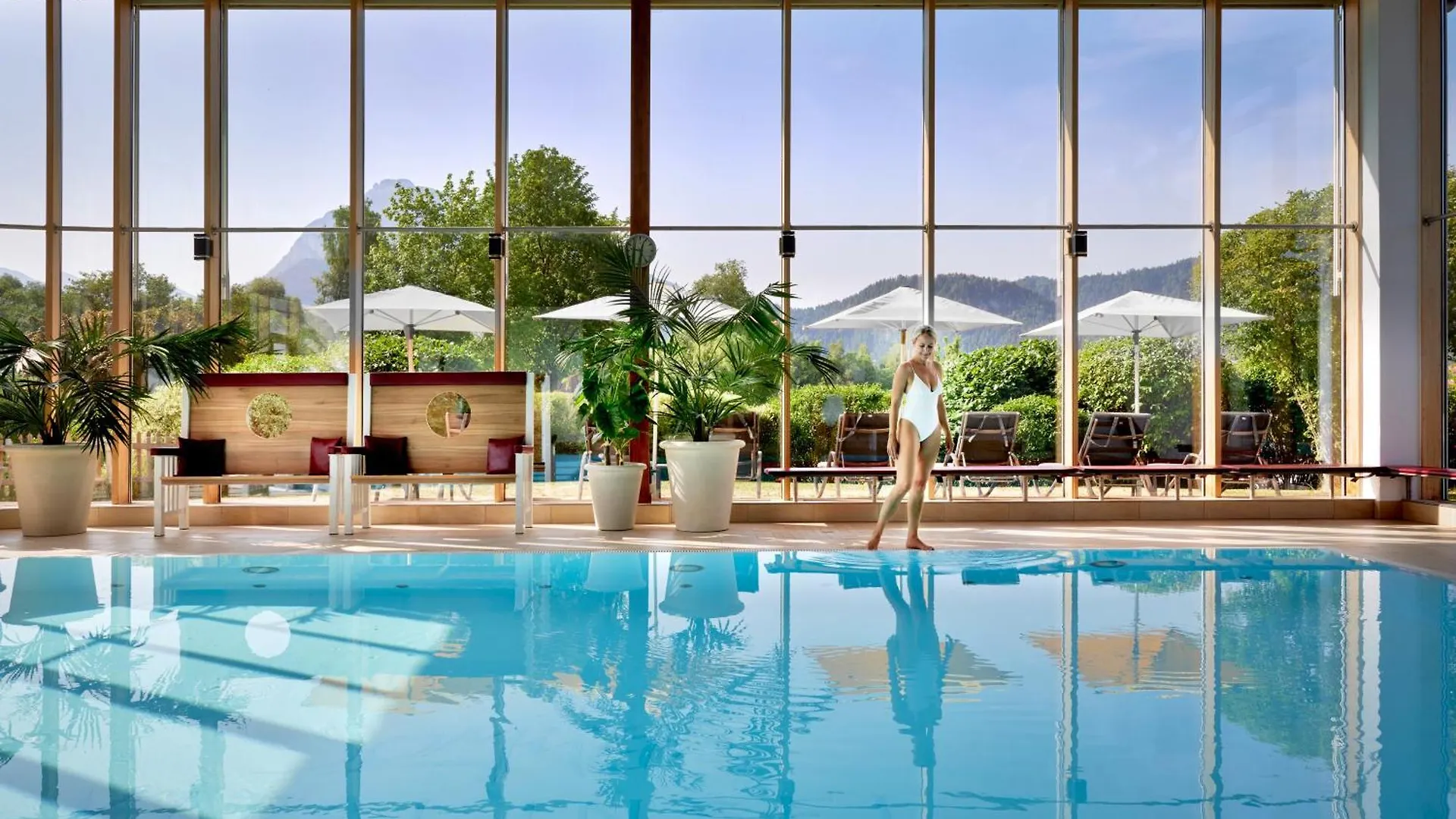 Hotel Sommer - Urlaubs- und Wellnesshotel Füssen