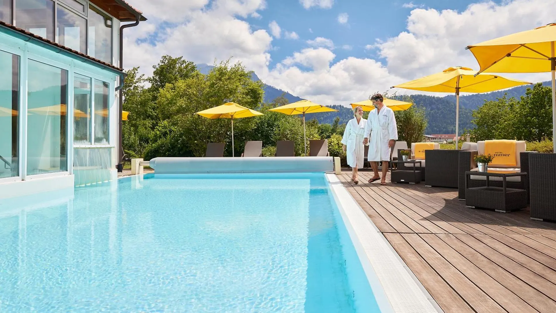 Hotel Sommer-Haus Am See Fussen