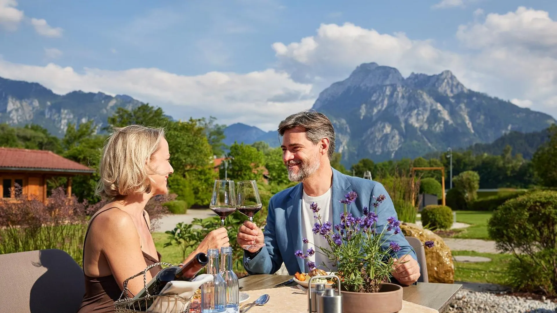 Hotel Sommer-Haus Am See Fussen