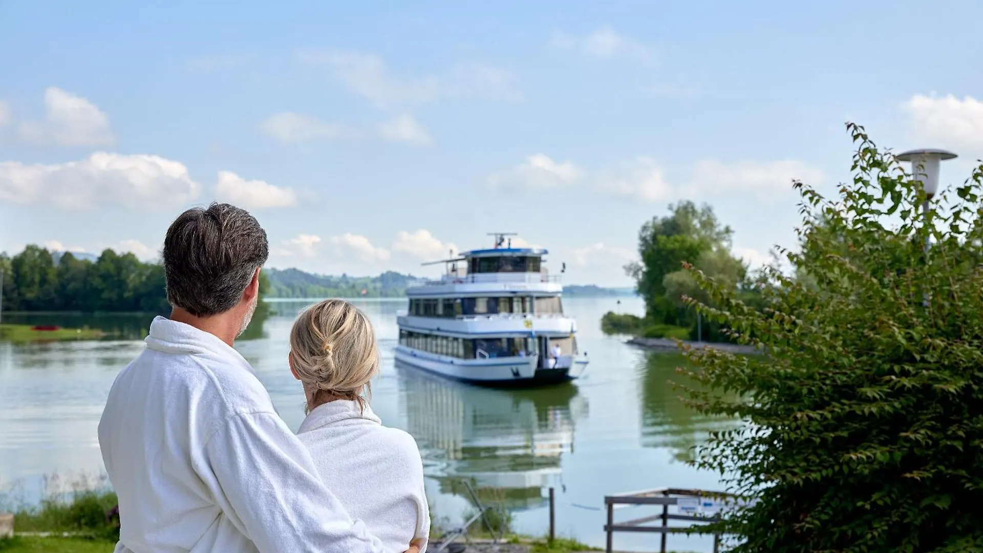 Hotel Sommer-Haus Am See Fussen 4*,