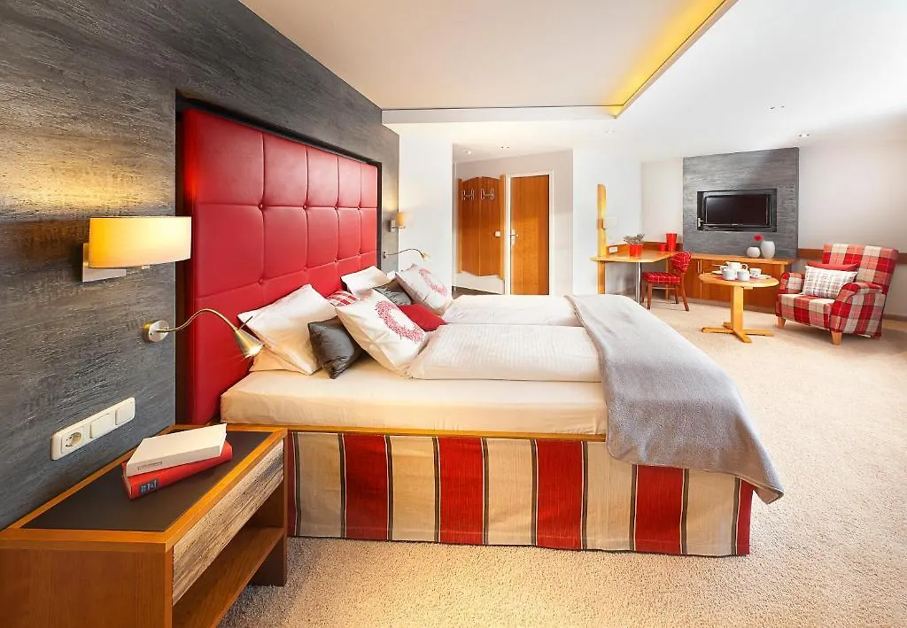 Hotel Sommer-Haus Am See Fussen 4*,