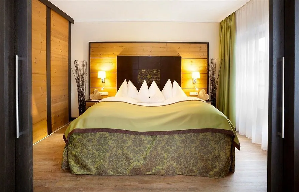 Hotel Sommer-Haus Am See Fussen