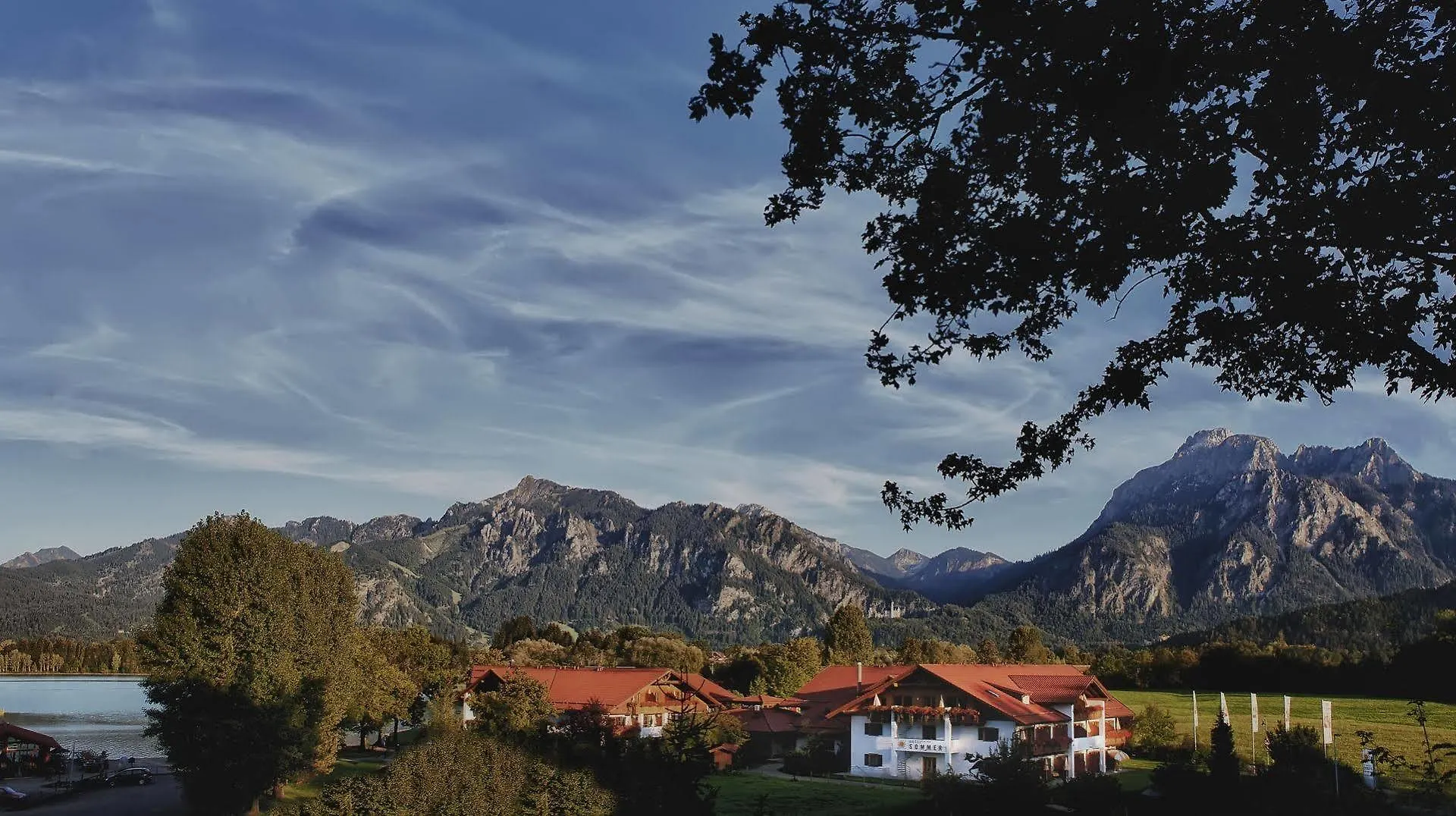 Hotel Sommer - Urlaubs- und Wellnesshotel Füssen